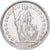 Schweiz, Franc, 1966, Bern, Silber, VZ+, KM:24