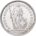 Suisse, Franc, 1966, Bern, Argent, SUP+, KM:24
