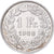 Schweiz, Franc, 1966, Bern, Silber, VZ+, KM:24