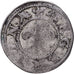 German States, kreuzer au lys, ca. 1660, Strasbourg, Silver, VF(20-25)