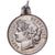 France, Medal, French Third Republic, 1890, Silver, AU(50-53)