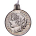 France, Médaille, French Third Republic, 1890, Argent, TTB+