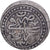 Algeria, ALGIERS, Mahmud II, 1/8 Budju, Suman Budju, 1823 AH 1238, Silver