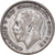 Gran Bretagna, George V, 6 Pence, 1924, Argento, B+, KM:815a.1