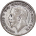 Grande-Bretagne, George V, 6 Pence, 1924, Argent, B+, KM:815a.1