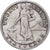 Philippines, 20 Centavos, 1945, Denver, Argent, TB+, KM:182