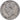 Pays-Bas, William II, 25 Cents, 1849, Argent, TB, KM:76