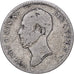 Pays-Bas, William II, 25 Cents, 1849, Argent, TB, KM:76