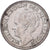 Netherlands, Wilhelmina I, 25 Cents, 1939, Utrecht, Silver, EF(40-45), KM:164