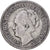 Curaçao, 1/4 Gulden, 1947, Denver, Silber, SS, KM:44
