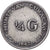 Curaçao, 1/4 Gulden, 1947, Denver, Silber, SS, KM:44