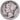 Vereinigte Staaten, Dime, Mercury Dime, 1917, San Francisco, Silber, S+, KM:140