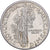 Verenigde Staten, Dime, Mercury Dime, 1942, Philadelphia, Zilver, ZF+, KM:140