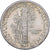 Verenigde Staten, Dime, Mercury Dime, 1942, Philadelphia, Zilver, PR, KM:140