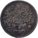 Russia, 5 Kopeks, 1876, Silver, VF(20-25)