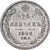 Russia, Nicholas II, 15 Kopeks, 1906, Saint Petersburg, Silver, VF(30-35)