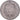 German Empire, 20 Pfennig, 1875, Darmstadt, Silver, VF(20-25)