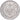 ALEMANIA - IMPERIO, Wilhelm II, 1/2 Mark, 1913, Stuttgart, Plata, MBC, KM:17