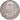 German Empire, 1/2 Mark, 1915, Karlsruhe, Silver, AU(50-53), KM:17