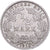 ALEMANIA - IMPERIO, 1/2 Mark, 1915, Karlsruhe, Plata, MBC+, KM:17
