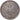 ALEMANIA - IMPERIO, 1/2 Mark, 1917, Berlin, Plata, MBC, KM:17