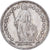 Münze, Schweiz, 1/2 Franc, 1920, Bern, SS, Silber, KM:23