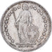 Münze, Schweiz, 1/2 Franc, 1920, Bern, SS, Silber, KM:23
