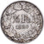 Münze, Schweiz, 1/2 Franc, 1920, Bern, SS, Silber, KM:23