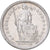 Schweiz, 1/2 Franc, 1967, Bern, Silber, VZ+, KM:23