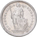 Svizzera, 1/2 Franc, 1967, Bern, Argento, SPL, KM:23