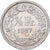 Schweiz, 1/2 Franc, 1967, Bern, Silber, VZ+, KM:23