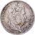 Francia, 1/4 Franc, Louis-Philippe, 1845, Rouen, Plata, MBC, Gadoury:355