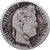 Francia, 1/2 Franc, Louis-Philippe, 1836, Strasbourg, Plata, BC, KM:741.3