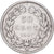 Francia, Louis Philippe I, 50 Centimes, 1847, Paris, Plata, BC+, Gadoury:410