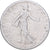 Frankreich, 50 Centimes, Semeuse, 1911, Paris, Silber, S, Gadoury:420, KM:854