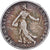 Frankreich, 50 Centimes, Semeuse, 1911, Paris, Silber, S, Gadoury:420, KM:854