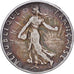 France, 50 Centimes, Semeuse, 1911, Paris, Argent, TB, Gadoury:420, KM:854