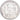 ALEMANIA - REPÚBLICA FEDERAL, 5 Mark, 1967, Stuttgart, Plata, MBC+, KM:120.1