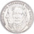 ALEMANIA - REPÚBLICA FEDERAL, 5 Mark, 1967, Stuttgart, Plata, MBC+, KM:120.1