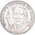 ALEMANIA - REPÚBLICA FEDERAL, 5 Mark, 1967, Stuttgart, Plata, MBC+, KM:120.1