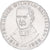GERMANIA - REPUBBLICA FEDERALE, 5 Mark, 1968, Hamburg, Argento, BB+, KM:121
