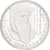 Federal Republic of Germany, 5 Mark, 1969, Stuttgart, Silver, MS(60-62)