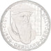 République fédérale d'Allemagne, 5 Mark, 1969, Stuttgart, Argent, SUP+