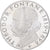 Federal Republic of Germany, 5 Mark, 1969, Karlsruhe, Silver, AU(55-58)