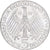 Federal Republic of Germany, 5 Mark, 1969, Karlsruhe, Silver, AU(55-58)