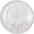 GERMANIA - REPUBBLICA FEDERALE, 5 Mark, 1970, Stuttgart, Argento, SPL-, KM:127