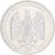 Niemcy - RFN, 5 Mark, 1970, Stuttgart, Srebro, MS(60-62), KM:127