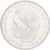 GERMANIA - REPUBBLICA FEDERALE, 5 Mark, 1970, Stuttgart, Argento, SPL, KM:127