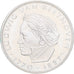 GERMANIA - REPUBBLICA FEDERALE, 5 Mark, 1970, Stuttgart, Argento, SPL, KM:127