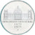 Federal Republic of Germany, 5 Mark, 1971, Karlsruhe, Silver, AU(50-53)